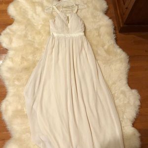 Formal dress